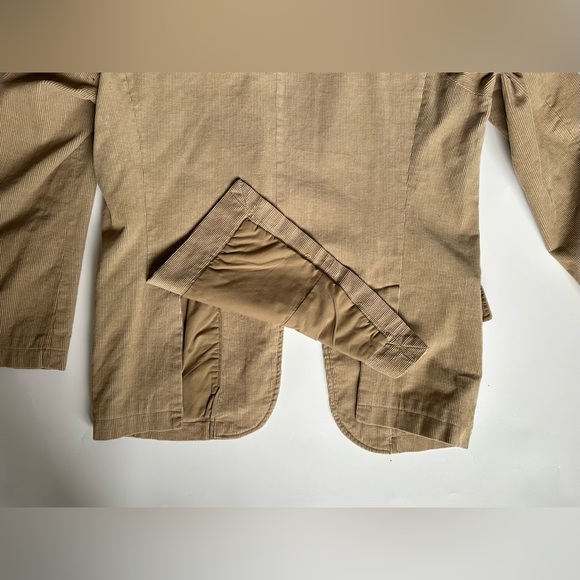 100% cotton Limited edition / Cedar Wood State Blazer - Picture 5 of 12